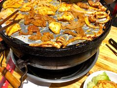 -么肆烤肉·中式自助·烤肉大排档(街道口季佳PAI店)