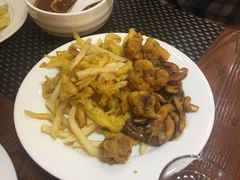 -山明水秀大饭店