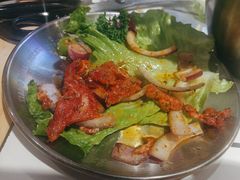 -留香铁板烤肉(解放西路旗舰店)