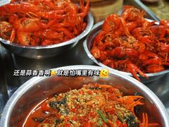 -老长沙龙虾馆·烧烤·虾尾·卤虾(芙蓉广场店)