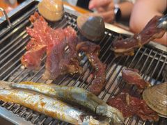 -丹东特色烤肉(学府路一部店)