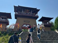-帽儿山风景区