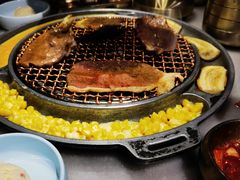 -韩宫宴烤肉·料理(苏州中心店)