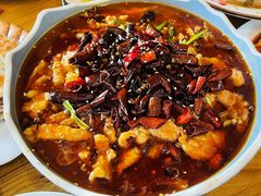 -毛毛熏肉•东北菜老字号(大安街店)