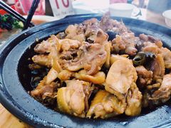 -花悦农庄 | 烧鸡·竹筒饭(沙迳高沙温泉香溪堡店)