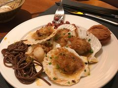 -岷山饭店-芝芝自助餐厅