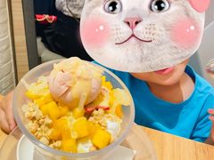 -满记甜品(荟聚购物中心店)