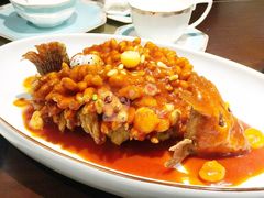 松鼠桂鱼-童福兴·南京菜(老门东店)