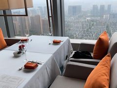 -悦厅·下午茶(杭州柏悦酒店)