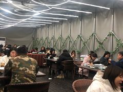 大堂-品回味清真西北楼(宁波首店)