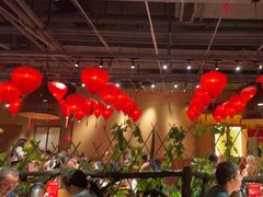 大堂-老湘村·湖南土菜(天河维多利店)