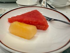 时令水果-老洋房花园饭店(绍兴路店)