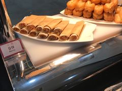 -和润艺术酒店-自助早餐厅