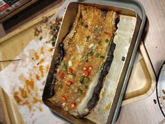 -街角等你.大连海鲜烧烤.经典铁板海鲜串(西安路店)