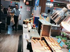 -遇上西雅图多融合海鲜自助餐厅(中房金谊广场店)