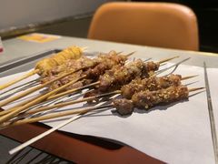 -醉炫音速烧烤·干煸菜(沙河总店)