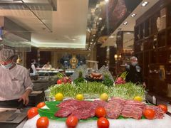 -盛宴标帜西餐厅龙虾.鲍鱼•牛排(重庆喜来登大酒店)