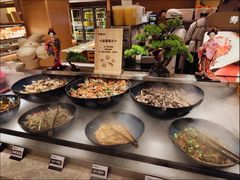 -韩盛·盛江山自助料理(沈辽路万达店)