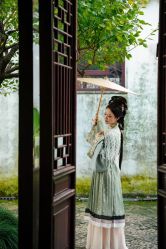 点击看大图 -两间半汉服工作室(平江路店)