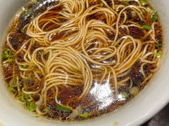 老牌阳春面-南京大牌档(人民广场店)