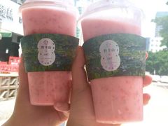 -野萃山·潮汕厚果汁(十亩地店)