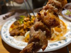 -胖老汉椒麻鸡清真新疆菜(西御街店)