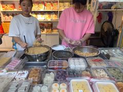 自助取餐区-猫街麻糍哥(思明南路店)