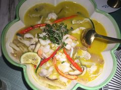 -蜜桃花开·中西融合菜E&W(南长街店)