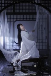 点击看大图 -红颜印画古风汉服艺术摄影