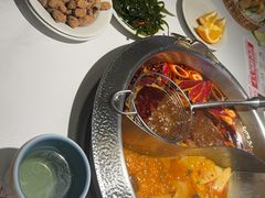 -左庭右院鲜牛肉火锅(新梅广场店)