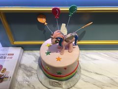 -CAKE BOSS 蛋糕老板(西单君太百货店)