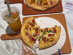 -达美乐比萨(骏壹万邦广场店)