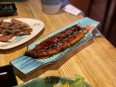 -一井烧肉·活鳗·寿司(望京SOHO店)