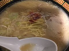 -一兰拉面(池袋店)
