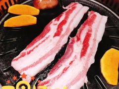 23厘米蜂窝五花肉-嘿嘟嘟·肋条烧肉放题(爱融荟城店)