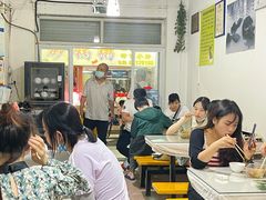 大堂-老周记顺德双皮奶