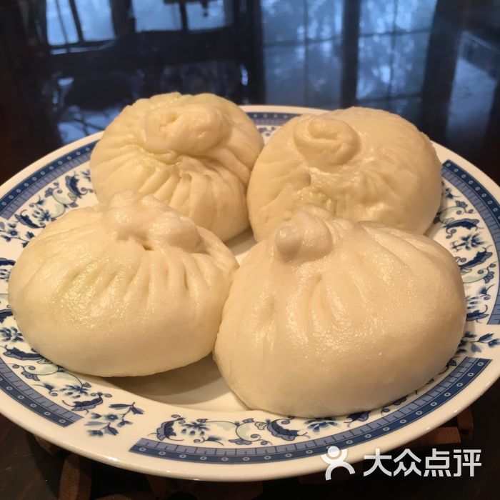 绿杨邨酒家菜包图片 - 第2937张
