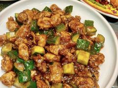 -揽月斋炙子烤肉·清真(安定门·五道营店)