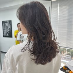 -熙.Hair 丨专注女子中长发丨