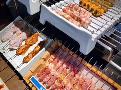 -很久以前羊肉串(南京路第一百货店)
