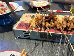 -钱锋炭缸烧烤(南湖大路总店)