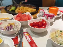-豪享来中西餐厅(隆昌店)