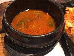 辣牛肉粉丝汤-云龙·烤肉专门店(东方路店)