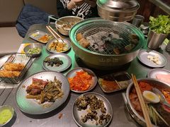 -山葵说·泥炉烤肉(泰达时尚E街区店)