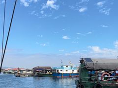 -蓝湾碧波·老字号·疍家非遗海上餐厅