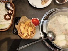 -同仁四季椰子鸡(宝安壹方城店)