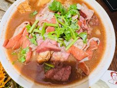 卤煮火烧-姚记炒肝店(簋街店)