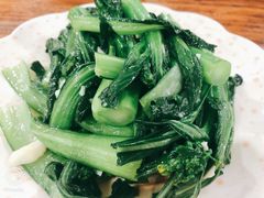 姜汁芥兰-南记食粥坊·宵夜大排档(莲花总店)