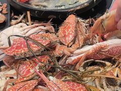 -乔哥铭洋海鲜自助(皇城恒隆广场店)