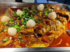 -鱼酷活鱼烤鱼(昆明路店)